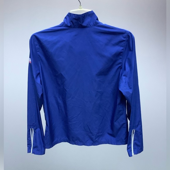 Ashworth Half-Zip Windbreaker - Picture 7 of 11